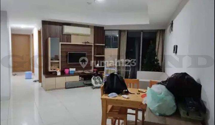  Apartemen Disewa The Mansion, Full Furnish, Luas 73 Meter, Kode 19821 Ha 1