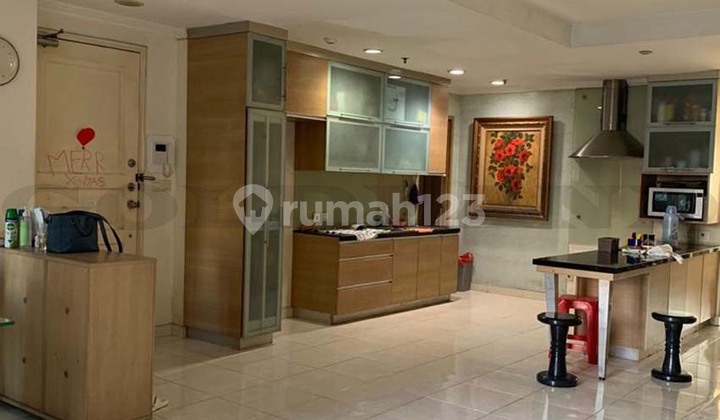 Disewa Apartemen Gading Resort Residence, Luas 206 Meter, Kode :18916 Dj 2