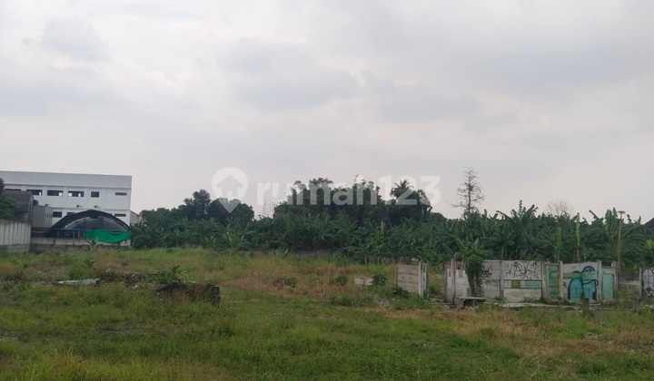  Kavling Dijual Jati Asih, Strategis, Luas 35x35 Meter, Kode :21133 Bu