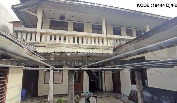  KODE :16444(Dj/Fd) Gudang Dijual Bekasi, Luas 1.375 Meter  1