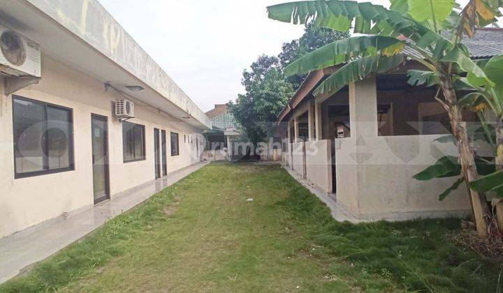  KODE :16444(Dj/Fd) Gudang Dijual Bekasi, Luas 1.375 Meter  3