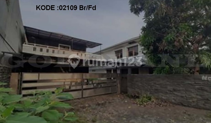  Kode 02109 Br Fd, Rumah Dijual Ciracas, Luas 1.248 Meter  1