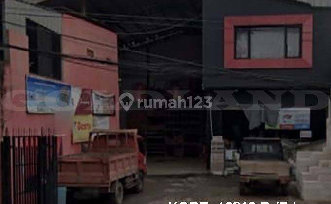  Kode 16849 Br Fd, Gudang Dijual Bekasi, Luas 363 Meter  1