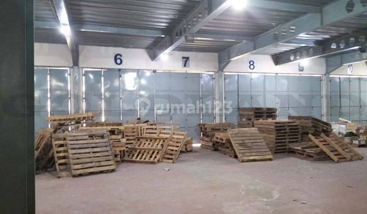  Gudang Dijual Bekasi, Luas 9.800 Meter, Kode 17744 bn fd  4