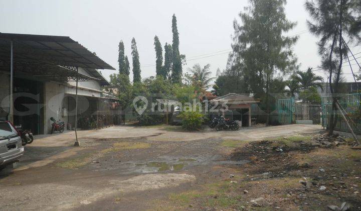  Gudang Dijual Muara Karang, Luas 60x75 Meter, Kode 17859 ad  2