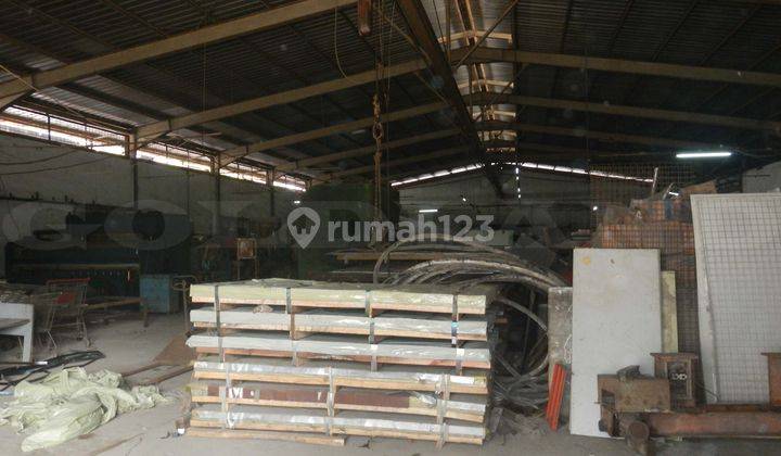  Gudang Dijual Muara Karang, Luas 60x75 Meter, Kode 17859 ad  4