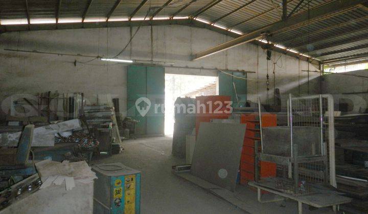  Gudang Dijual Muara Karang, Luas 60x75 Meter, Kode 17859 ad  5