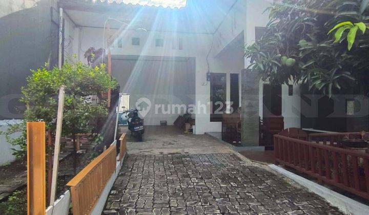  Rumah Dijual Rawa Badak, Luas 470 Meter, Kode 17852 no dj  3