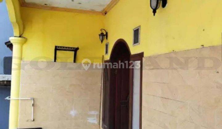  Rumah Dijual Rawa Badak, Luas 10x26,9 Meter, Kode 17937 si dj  2