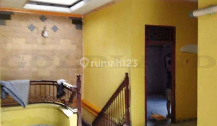  Rumah Dijual Rawa Badak, Luas 10x26,9 Meter, Kode 17937 si dj  4