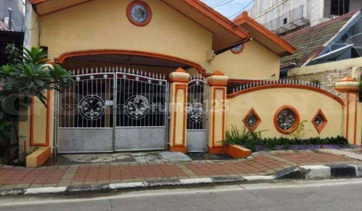  Rumah Dijual Rawa Badak, Luas 10x26,9 Meter, Kode 17937 si dj  1