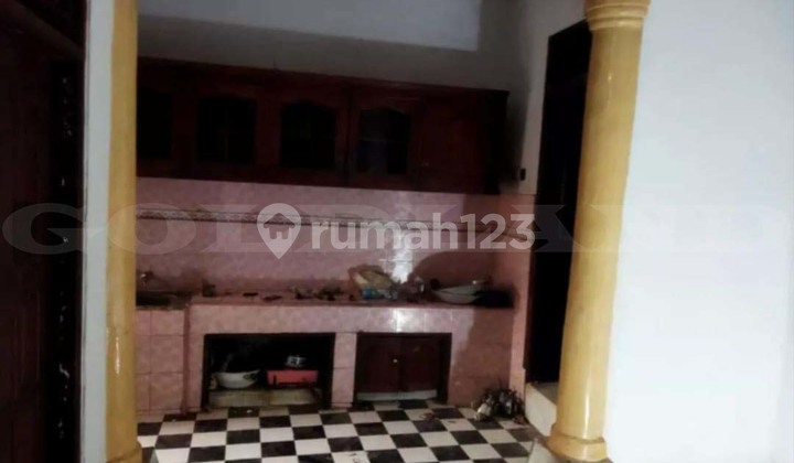  Rumah Dijual Rawa Badak, Luas 10x26,9 Meter, Kode 17937 si dj  6