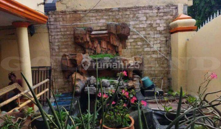  Rumah Dijual Rawa Badak, Luas 10x26,9 Meter, Kode 17937 si dj  7
