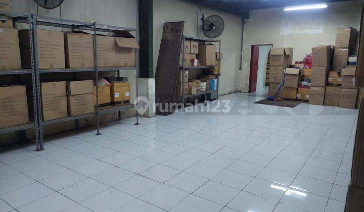  Gudang Disewa Penggilingan, Luas 504 Meter, Kode 17951 br fd  1