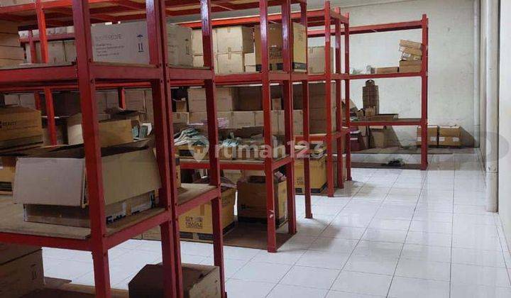  Gudang Disewa Penggilingan, Luas 504 Meter, Kode 17951 br fd  3