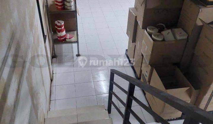  Gudang Disewa Penggilingan, Luas 504 Meter, Kode 17951 br fd  4