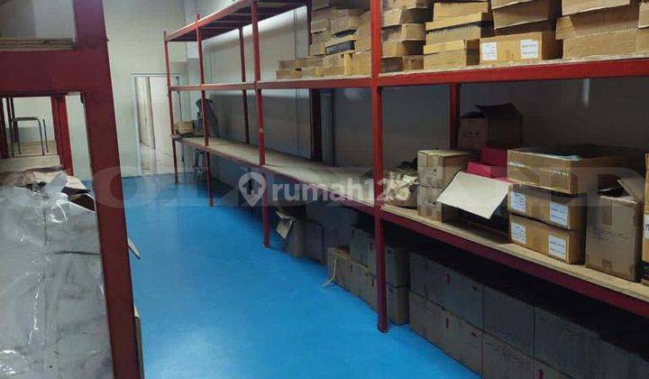  Gudang Disewa Penggilingan, Luas 504 Meter, Kode 17951 br fd  8