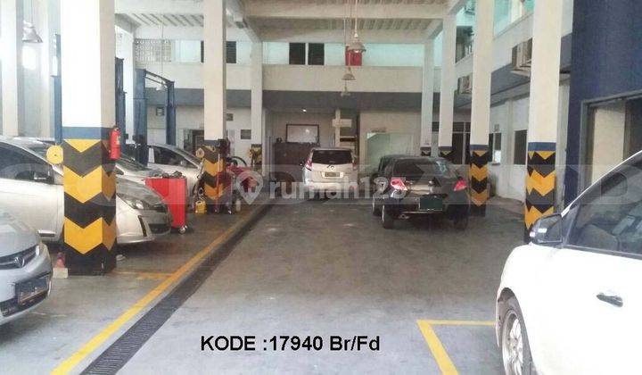 Gudang Dijual disewa Depok, Luas 1.354 Meter, Kode 17940 Br fd 1