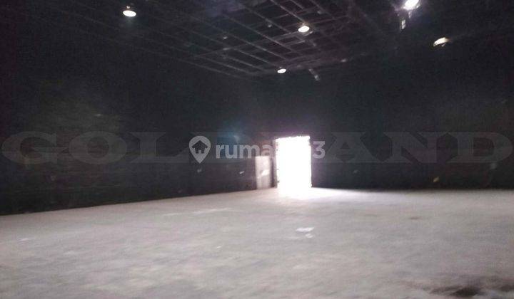 Gudang Disewa Pegangsaan Dua, Luas 600 Meter, Kode 17928 Bn 1
