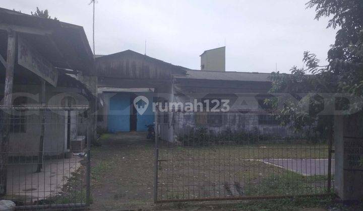  Gudang Disewa Bogor, Luas 3.000 Meter, Kode 17922 Ad 1