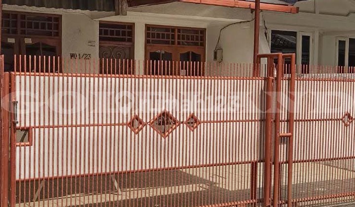 Rumah Dijual Kelapa Gading, Luas 6x17 Meter, Kode 14480 Br fd 2