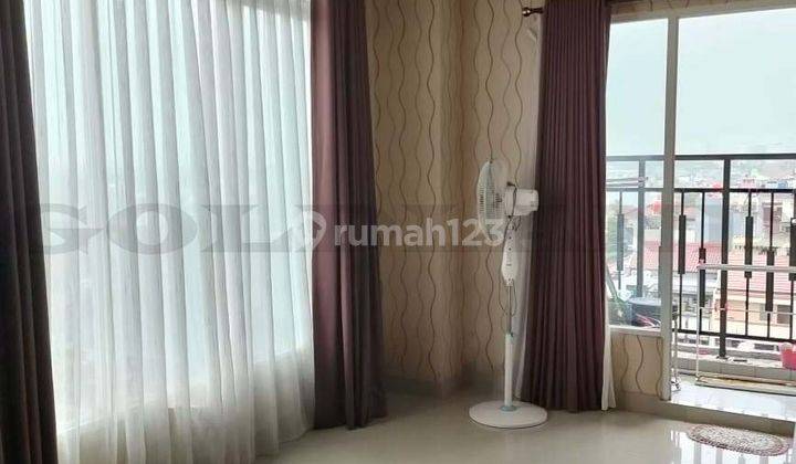 Apartemen Dijual Sunter Icon, Full Furnish, Luas 43 Meter, Kode 18292 Si fd 1