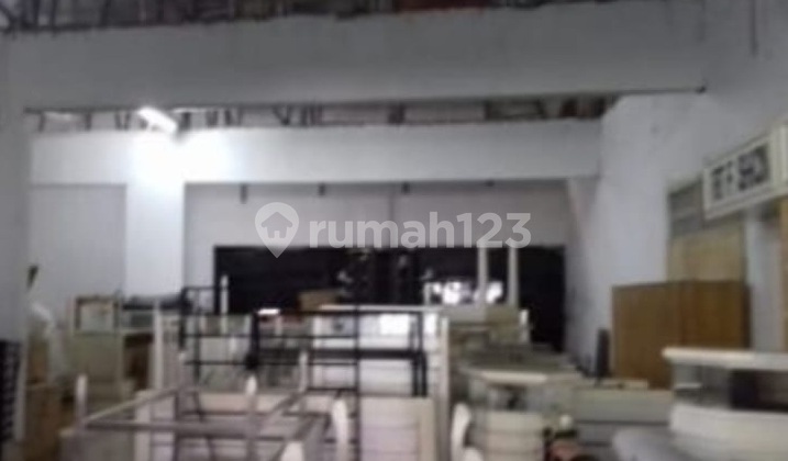 Rumah Tua Dijual Sunter, Luas 12x25, Kode 18558 Bn fd 2