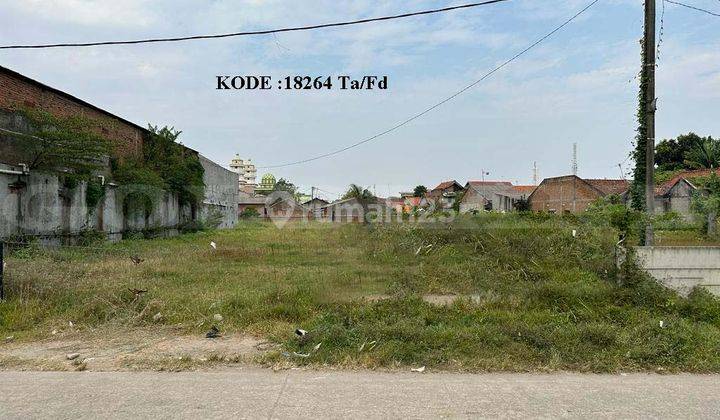  Kavling Dijual Bekasi, Luas 70x35 Meter, Kode 18264 Ta fd 1