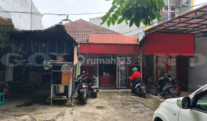 Ruko Dijual Cengkareng, Strategis, Luas 393 Meter, Kode 17336 Br Fd 2