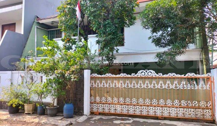  Rumah Dijual Kota, Luas 282 Meter, Kode 18760 Bn fd 1