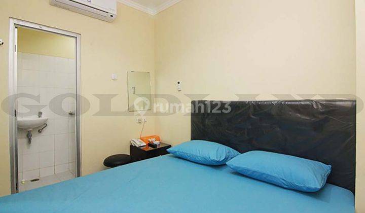 Gedung Dijual Mangga Besar, Luas 300 Meter, Kode 18800 Ad dj 2