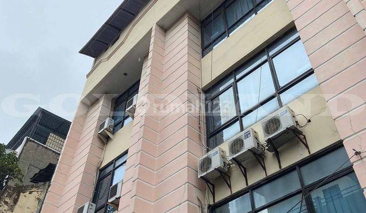  Gedung Dijual Pademangan, Luas 280 Meter, Kode 18719 Ad dj 1