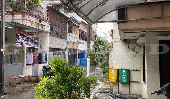  Gedung Dijual Pademangan, Luas 280 Meter, Kode 18719 Ad dj 2