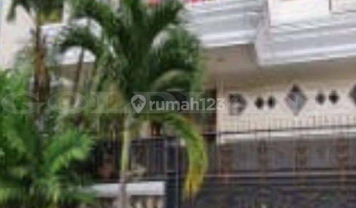  Rumah Dijual Ancol, Furnish, Luas 14x25 Meter, Kode 18901 Br fd 1