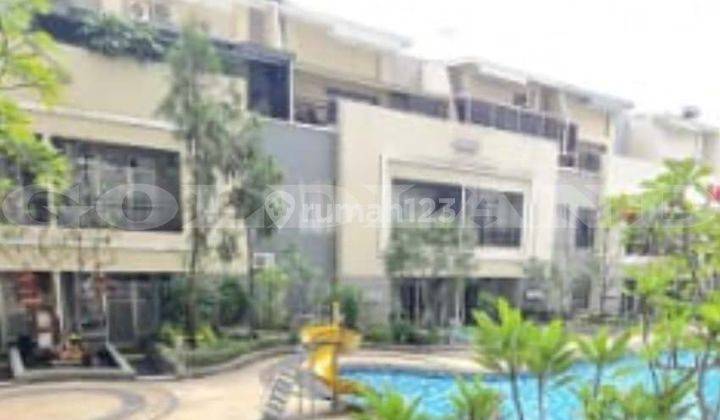 Apartemen Dijual Maple Park, Full Furnsih, Luas 23 Meter, Kode 18904 Br fd 2