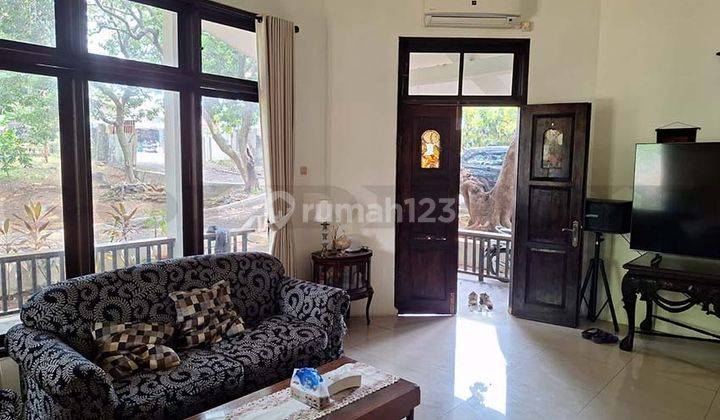  Rumah Dijual Jagakarsa, Luas 1.703 Meter, Kode 18459 Ta fd 2