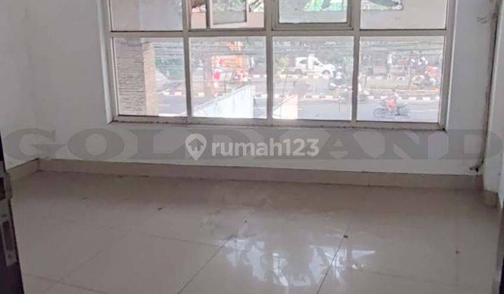  Ruko Disewa Mangga Besar, Luas 4,5x30 Meter, Kode 18331 Yg si 2