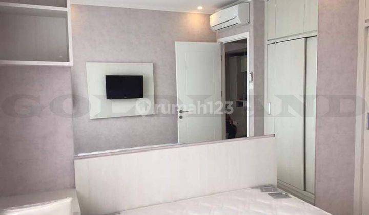  Apartemen Dijual Parahyangan Residence, Full Furnish, Luas 31,42 Meter, Kode 16078 Fd 2