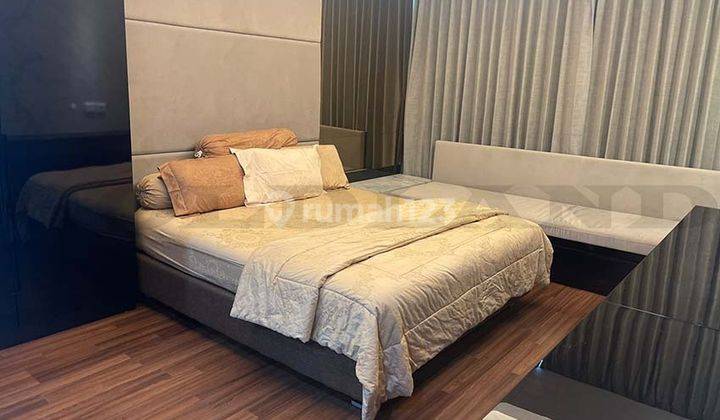  Apartemen Dijual The Kensington Royal Suite, Full Furnish, Luas 123 Meter, Kode 14481 Fd br 1