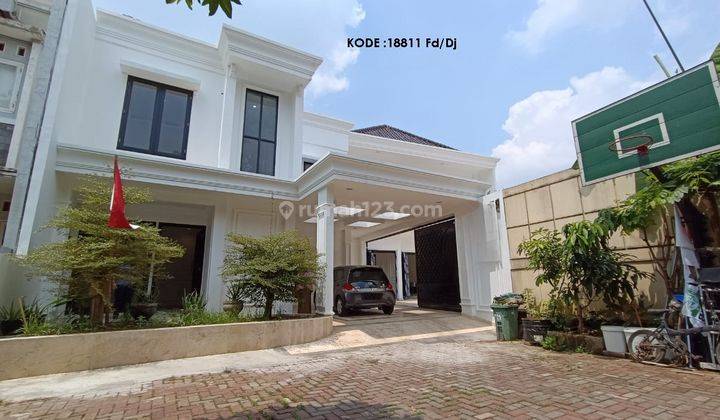 Rumah Mewah Dijual Ciganjur, Luas 750 Meter, Kode 18811 Fd Dj 1