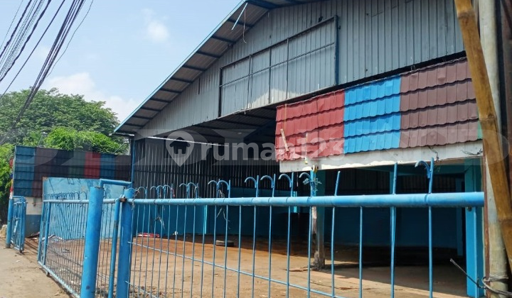 Disewa Gudang Cakung, Strategis, Luas 500 Meter, Kode :15854 Br