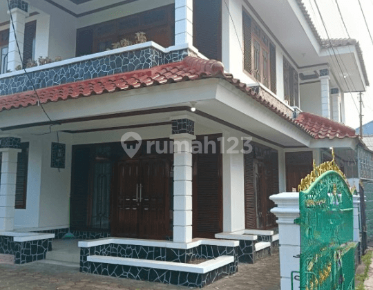  Rumah Disewa Rawamangun, Luas 339 Meter, Kode 05351 Ha 1