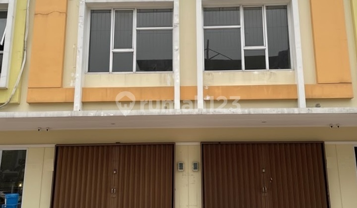 Ruko Dijual Serpong, Luas 9x9 Meter, Kode :21307 Dj/Si