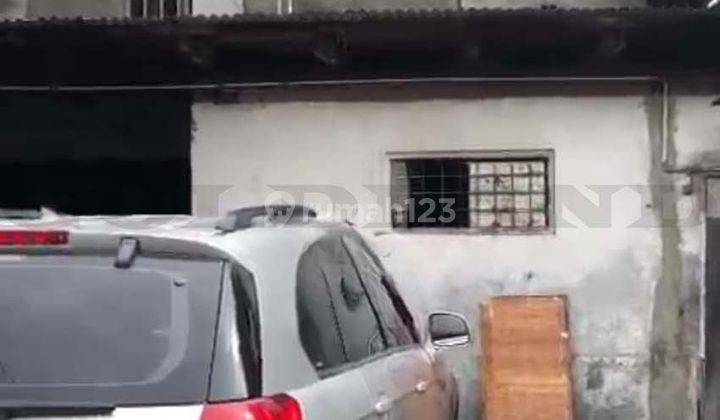 Gudang Disewa Koja, Luas 1.100 Meter, Kode :20699 Dj 2