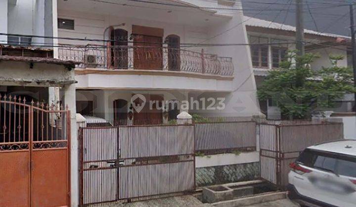  Rumah Disewa Sunter, Bagus Dan Rapih, Luas 9x20 Meter, Kode 03000 Gd 1