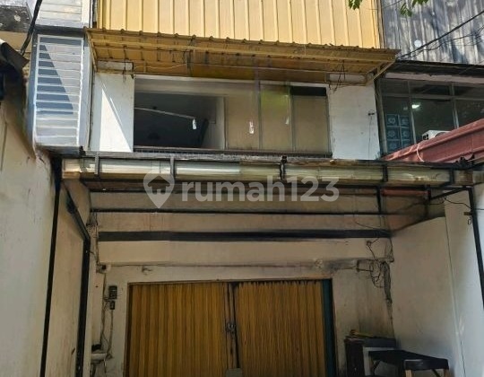   Ruko Dijual/Disewa Sunter, Strategis, Luas 5x24 Meter, Kode :20648 Si