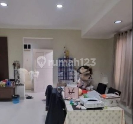 Rumah Dijual Sunter, Semi Furnish, Luas 15x13 Meter, Kode :21241 Bn