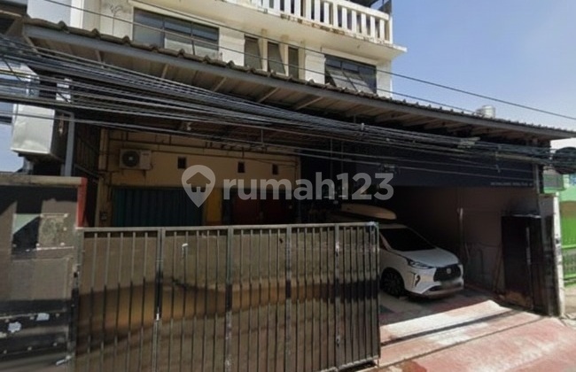 Rumah Disewa Sunter, Luas 10x20 Meter, Kode :21445 Bn 1