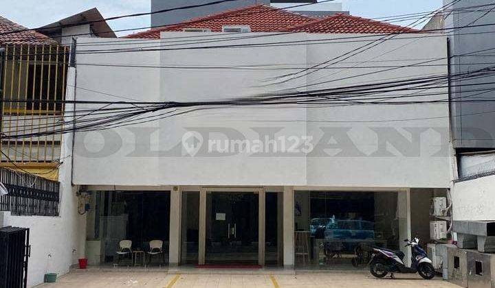 Dijual Rumah, Jarang Ada Dan Cocok Untuk Usaha, Luas 11x20 Meter 1