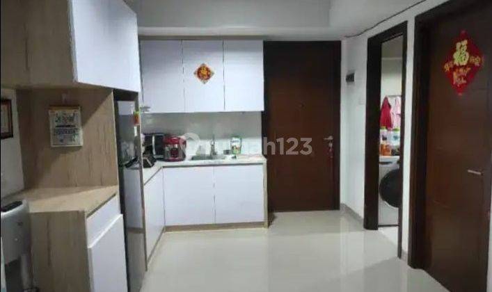  Apartemen Dijual Springhill Terrace, Semi Furnish, Luas 60 Meter, Kode 20152 Ha 1